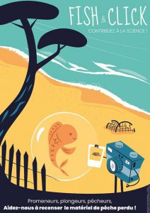 affiche projet fish and click